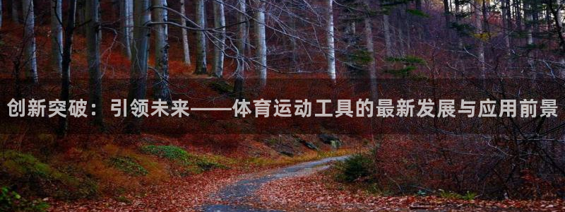 乐视体育搏击频道在线直播观看：创新突破：引领未来——体育运动工具的最新发展与应用前景