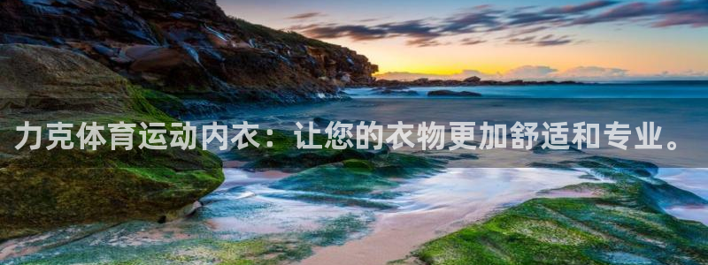 乐视体育开元体育：力克体育运动内衣：让您的衣物更加舒适和专业。
